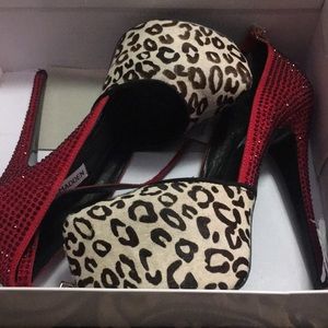 Steve Madden Heels